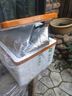 跑山密水農(nóng)家新鮮豬尾巴 手工去毛整根豬尾骨 生鮮豬肉 中長尾巴 源頭直發(fā) 長尾巴凈2斤 曬單實拍圖
