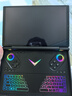 One XPlayerG1迷你電競(jìng)游戲機(jī)Win11 PC游戲掌機(jī)AMD HX370筆記本電腦8.8英寸觸控三合一AI PC輕薄本32G+1T 曬單實(shí)拍圖