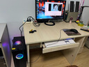 領睿英特爾酷睿i7升24核RTX4060獨顯64G內存臺式電腦主機黑神話悟空3A游戲辦公設計師渲染組裝電腦全套 四：24線程強芯+32G+RX580/游戲電競 主機 曬單實拍圖