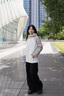 波司登女款90鵝絨短款羽絨服外套B250331302 曬單實(shí)拍圖