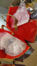 南極人蕎麥枕頭頸椎枕蕎麥皮學(xué)生安睡枕枕套+枕芯蕎麥殼枕單只裝 曬單實拍圖