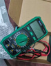 老A（LAOA）數(shù)字萬用表電工防燒電壓電流表電容電阻萬能表LA825205 曬單實拍圖