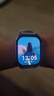 聯(lián)想（Lenovo）智能手表Watch Fit 國家補貼輕薄大屏減脂血氧檢測藍牙通話穿戴男女運動手環(huán) 曜石金 安卓ios通用 曬單實拍圖