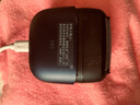松下（Panasonic）小方盒2.0無線剃須刀電動便攜款往復(fù)式磁懸浮刮胡刀Type-c生日禮物CM30升級版CM31藍 曬單實拍圖