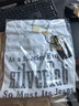 Levi's?SilverTab?25年春夏新款情侶同款時(shí)尚純棉寬松短袖T恤 白色 004GN-0002 M 曬單實(shí)拍圖