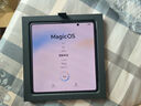 榮耀（HONOR）Magic V5新品折疊屏手機(jī)【24期免息】8.8mm輕薄長續(xù)航青海湖刀片電池AI折疊屏5G手機(jī)新品2025上市 絨黑色 16G+512G全網(wǎng)通 12期免息 曬單實(shí)拍圖
