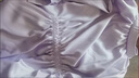 美博鳥（MEIBONIAO）【特價(jià)撿漏】高檔真絲襯衫女長袖真絲襯衫女士長袖春秋緞面襯衫襯 藍(lán)色 XL (115-135斤) 曬單實(shí)拍圖