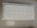 貝工 廚房燈24W LED集成吊頂燈扣板燈衛(wèi)生間平板燈面板燈300*600白光6000K 尚藝系列 曬單實拍圖