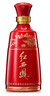 西鳳酒 紅西鳳 52度 500ml 單瓶裝 鳳香型白酒 曬單實(shí)拍圖