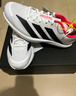 阿迪達(dá)斯 （adidas）中性 跑步系列 ADIZERO BK 跑步鞋 JP6529 白色  39  曬單實拍圖