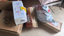 媽媽壹選天然植皂洗衣液清香型6斤組合裝（瓶1kg+補(bǔ)充袋裝1kg*2）潔凈污漬 曬單實(shí)拍圖