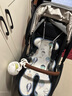 UPPAbaby MINU V3嬰兒推車可坐可躺超輕便攜嬰兒車可登機寶寶傘車 深灰色GRY 曬單實拍圖