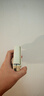 三星（SAMSUNG）Galaxy Z Flip5 原裝手機(jī)殼 環(huán)保生態(tài)皮保護(hù)殼 折疊屏皮套 米白 曬單實(shí)拍圖