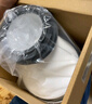 櫥衛(wèi)幫（CVBAB）馬桶坐便坑距移位器 下水管移位5CM不挖地適用110MM口徑CV-Y50 曬單實(shí)拍圖