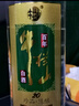 牛欄山珍品陳釀20 土豪金綠標 濃香型白酒 52度1L*6瓶 整箱裝 曬單實拍圖