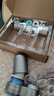 小質(zhì)水龍頭凈水器除水垢余氯家用過濾水垢前置過濾器家用廚房自來水10層過濾【1機(jī)3芯】非直飲 曬單實拍圖