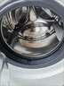 美的（Midea）滾筒洗衣機(jī)全自動(dòng)家用 10公斤大容量 一級(jí)能效變頻節(jié)能 超薄機(jī)身 家電國(guó)家補(bǔ)貼20% 以舊換新 【單洗滾筒式V11F】蒸汽除菌洗+柔軟羊毛洗 曬單實(shí)拍圖
