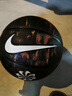 耐克（NIKE） 籃球7號(hào) 成年人專用室內(nèi)外耐磨防滑比賽訓(xùn)練球兒童籃球男生禮物 環(huán)保主題系列/DR5095-973 7 曬單實(shí)拍圖