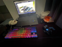 G502 HERO游戲鼠標(biāo)電競(jìng)有線鼠標(biāo)RGB帶配重宏編程機(jī)械usb鼠標(biāo)FPS吃雞cf/csgo送男友男生禮物 G502 HERO-送黑色防滑貼 曬單實(shí)拍圖