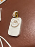 ROCK apple watch充電器適用蘋果iwatch8/7/6/5/se磁吸手表無線充ultra生日禮物送朋友 【蠟筆小新】米白|2025新款|Type-C口 曬單實拍圖
