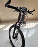 Jeep吉普山地自行車(chē)男女學(xué)生減震代步車(chē)RC750高碳鋼摩登灰-26英寸27速 曬單實(shí)拍圖