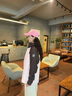 波司登2025新款沖鋒衣鵝絨服女短款三合一防風(fēng)防水保暖外套B250331302 西曼粉/泥土棕|1335/7C71|133C S 160/84A 體重約100-110斤 曬單實(shí)拍圖