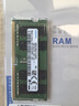 三星（SAMSUNG）原廠原裝 DDR4 PC4 四代筆記本一體機(jī)電腦內(nèi)存條 適配聯(lián)想拯救者戴爾靈越華碩天選惠普小米華為等 DDR4 2400 16G 筆記本內(nèi)存條 曬單實(shí)拍圖