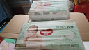 十月結(jié)晶防溢乳墊超柔立體一次性超薄透氣哺乳期防漏乳貼100片 曬單實拍圖