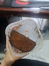 【山姆同款】MCT爆漿黑巧克力泥巴派健身代餐茶點心網(wǎng)紅零食 巧克力泥巴派【3塊】140g 曬單實拍圖