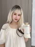 希樂（cille）學(xué)生保溫杯男女士高顏值316不銹鋼雙飲吸管杯子兒童戶外便攜水杯 白色【316內(nèi)膽/雙飲/貼紙】450ml 曬單實(shí)拍圖