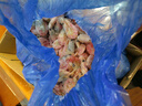 漁吻北極甜蝦熟凍海藻頭北極蝦冰蝦元寶蝦腹籽甜蝦即食盒裝蝦類 金標(biāo)腹籽甜蝦 4斤(凈重) 曬單實(shí)拍圖