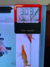 博特魚(yú)缸溫度計高精度顯示屏電子水溫計測水溫水族養魚(yú)專(zhuān)用溫度表 【透屏智能設置高低溫】S-50 溫度計 曬單實(shí)拍圖