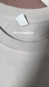 JEANSWEST LIFE真維斯純棉短袖男t恤美式潮牌男士上衣夏季休閑寬松舒適男款衣服 曬單實拍圖