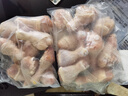 上鮮 雞琵琶腿 凈重6斤 冷凍出口級(jí) 炸雞腿鹵雞腿烤雞腿 清真食品 曬單實(shí)拍圖