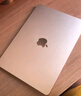 Apple/蘋果【國家補貼】AI筆記本/2025款MacBookAir13英寸M4(10+10核)16G 512G 午夜色電腦MW133CH/A 曬單實拍圖