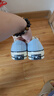 匡威（Converse）官方 1970S男女運動(dòng)低幫帆布鞋云朵藍灰藍色A06522C A06522C 43 曬單實(shí)拍圖
