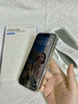 朗客【當/次日達】適用蘋果16ProMax屏幕膜iphone16Pro無塵倉秒貼膜全屏覆蓋防指紋鋼化玻璃保護貼膜 【全屏超清款/無塵倉】2片+秒貼神器 iPhone16Pro 曬單實拍圖
