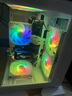 華碩全家桶RTX 5060 Ti/RTX 5060主機14600KF組裝電腦主機電競游戲主機臺式機DIY整機天選姬白色海景房 14600KF+華碩RTX 5060 優(yōu)化版 曬單實拍圖