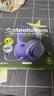 賽睿（SteelSeries）寒冰Nova系列 電競頭戴式游戲耳機 耳麥筆記本電腦 AI降噪 隱藏伸縮麥克風 360°空間音頻 【新品】Arctis Nova 3X 無線幻影紫 曬單實拍圖