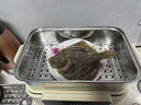 德國(guó)不銹鋼電蒸鍋家用多功能三層大容量蒸箱火鍋蒸燉煮一體蒸汽鍋 升級(jí)PLUS款【三層+燉盅+不銹鋼內(nèi)膽】 曬單實(shí)拍圖