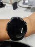 HUAWEI WATCH 5 46mm基礎(chǔ)款深錆色不銹鋼表殼蒼穹黑氟橡膠表帶首創(chuàng)X-TAP智感窗鴻蒙AI腕上小藝eSIM通信 曬單實(shí)拍圖