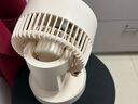 康佳風(fēng)寶USB小風(fēng)扇充電空氣循環(huán)扇家用臺(tái)式電風(fēng)扇小型換氣扇香薰驅(qū)蚊桌面風(fēng)扇迷你戶外露營風(fēng)扇8000mA 曬單實(shí)拍圖
