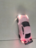 淘心兒童遙控RC漂移車四驅(qū)賽車高速玩具車GTR模型汽車男女孩生日禮物 GTR-粉【三檔變速/兩套輪胎】 曬單實拍圖