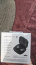 韶音（SHOKZ）【李現(xiàn)同款】OpenFit Air開放式藍(lán)牙耳機(jī)不入耳非骨傳導(dǎo)運(yùn)動(dòng)跑步長續(xù)航通話降噪 適用蘋果華為T511 玄武黑 曬單實(shí)拍圖