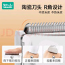 如山嬰兒理發(fā)器低音低噪吸發(fā)家用兒童剃頭神器寶寶電推新生兒充電剃發(fā) 【4代小白珠】玉石綠+禮包+剪刀 曬單實(shí)拍圖