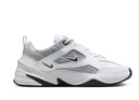 耐克女子易穿脫老爹鞋冬季舒適耐穿運動(dòng)鞋NIKE M2K TEKNO IH0642 101白/煤黑/白/淺煙灰 37.5 曬單實(shí)拍圖
