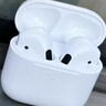 華強(qiáng)北新款【官網(wǎng)正品丨新Air第4代】藍(lán)牙耳機(jī)無(wú)線適配蘋果頂配主動(dòng)降噪iPhone16/15/14/13/12半入耳式華強(qiáng)北 【主動(dòng)降噪版全功能pods4】 靈動(dòng)島彈窗+空間音頻+三真電量 曬單實(shí)拍圖