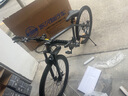 永久鋁合金24變速山地自行車26英寸男女式成人學(xué)生兒童城市單車 灰 曬單實(shí)拍圖
