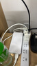 公牛（BULL）PDU桌面過載超功率保護(hù)電競機(jī)柜插座/插線板/插排/排插/接線板 6位總控開關(guān)1.8米規(guī)格 GNE-P106E 曬單實(shí)拍圖