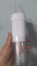 碧樂士（bileshi）沖牙器便攜式電動(dòng)洗牙器牙齒沖洗器水牙線潔牙器家用預(yù)防牙結(jié)石正畸適用5260白 曬單實(shí)拍圖